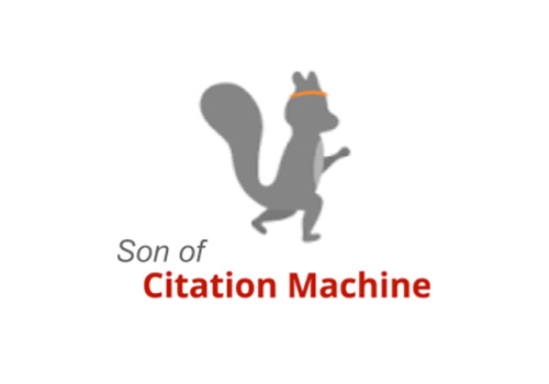 Son of Citation Machine